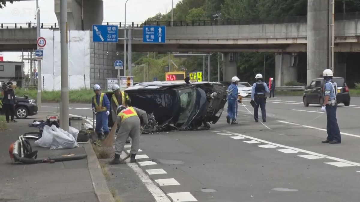 【飲酒死亡事故】逮捕の男の新供述…友人と飲酒後「ひとりで１、２軒飲みにいった」北海道小樽市