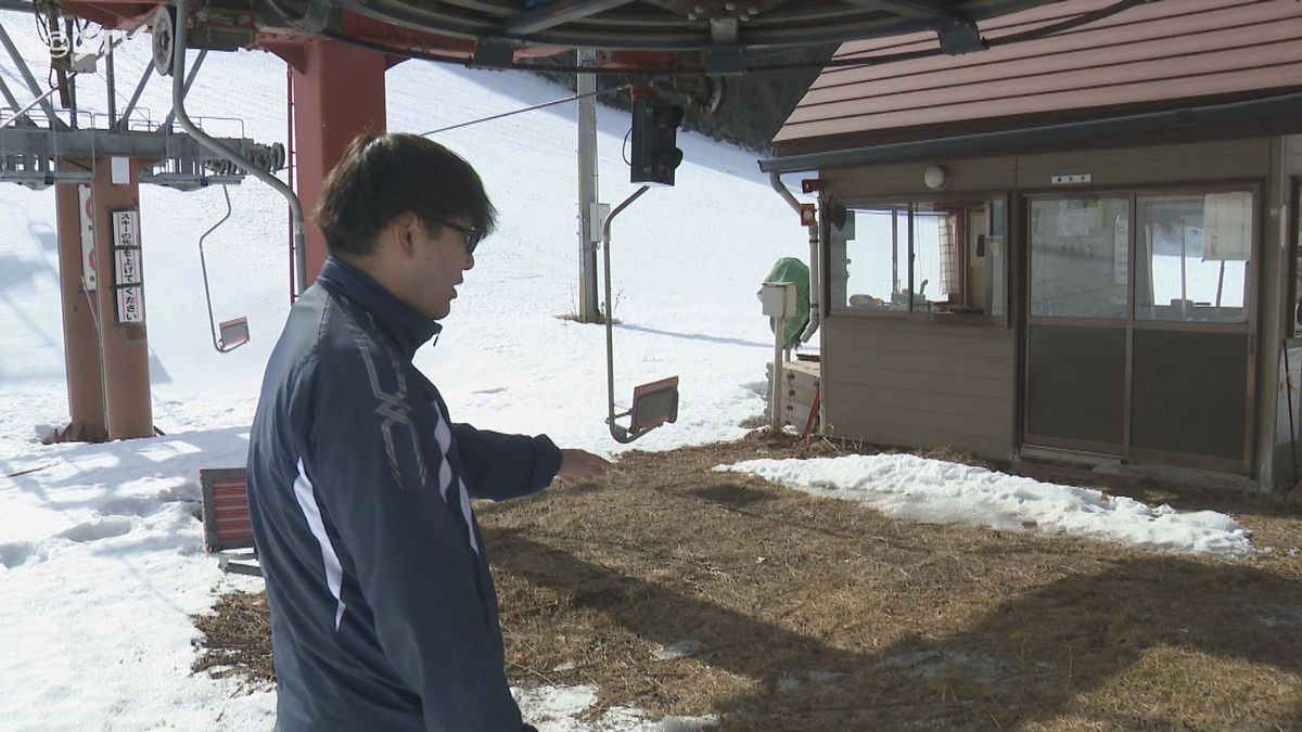 “歴史的暖”から“一転急冷”…極端な寒暖差にイベントも翻弄　何かがおかしい冬の北海道