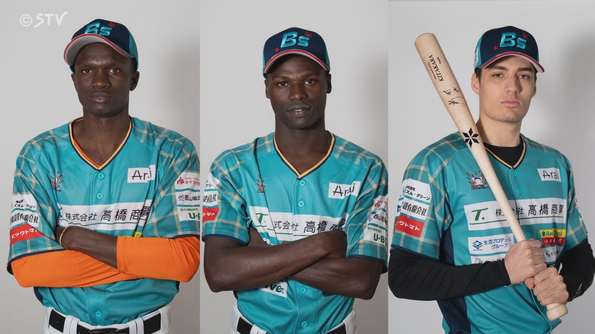 NPBと初契約】旭川独立リーグのチームに所属 外国籍選手3人西武