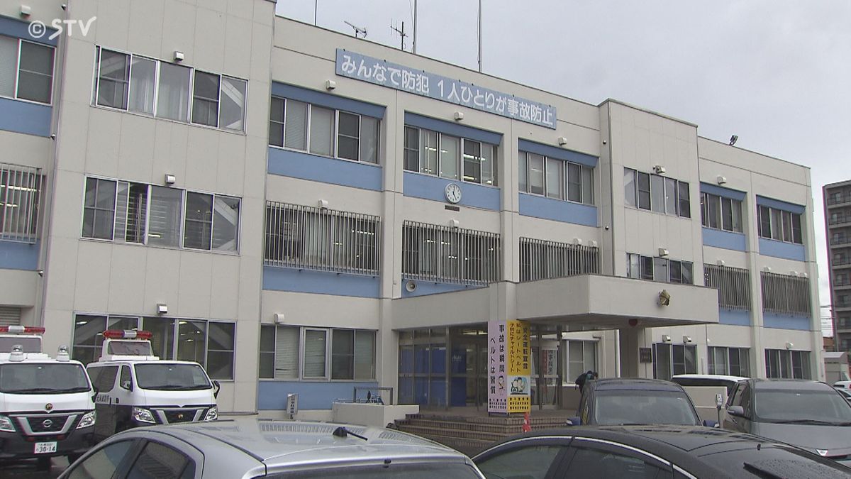 タクシー内で売上金21万円など盗んだ札幌の男を逮捕　驚く手口～警察を呼ぶ電話をしながら…