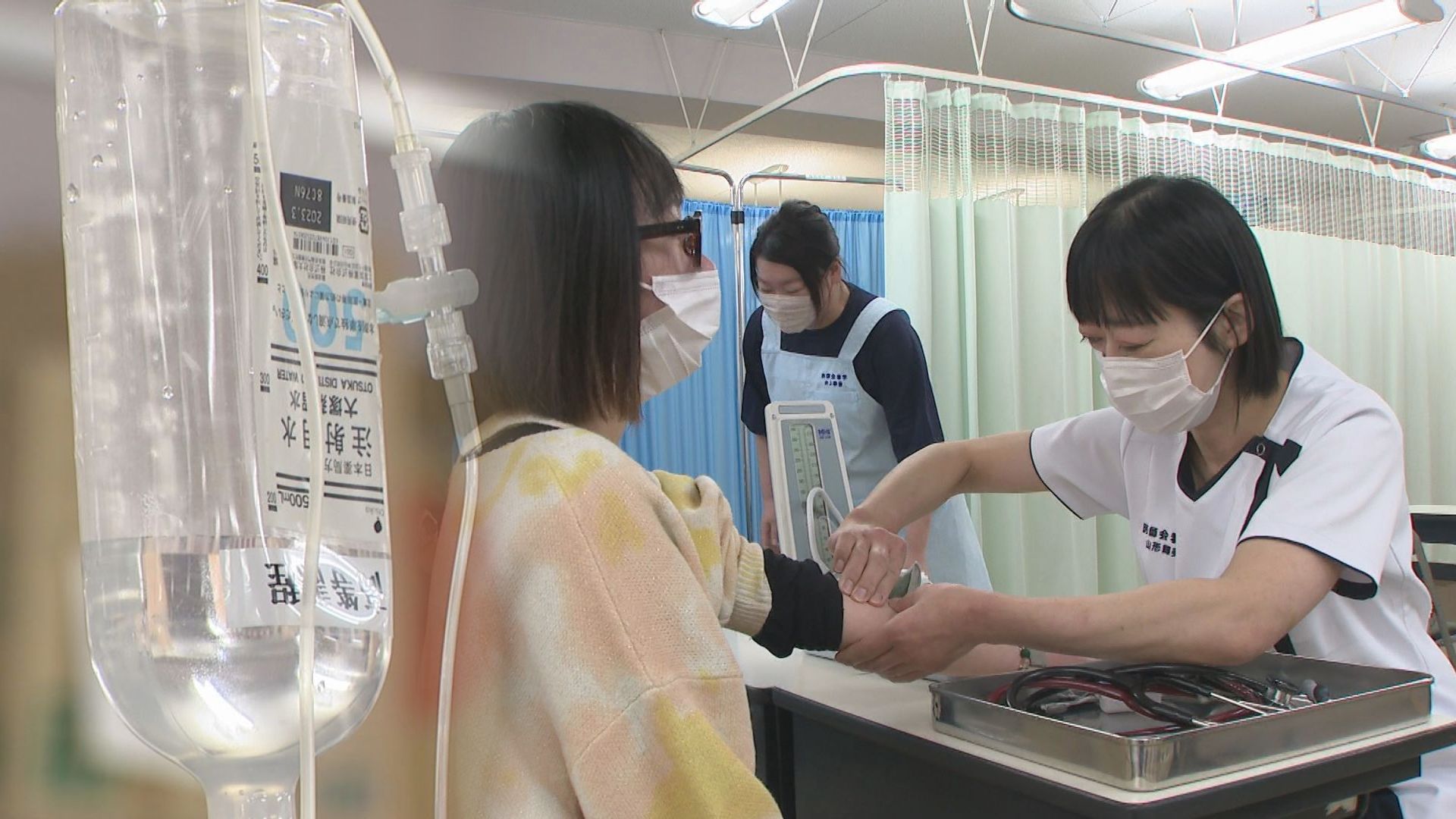 10年で激減「准看護師」養成学校が存立の危機 受験者減り採算悪化…廃止