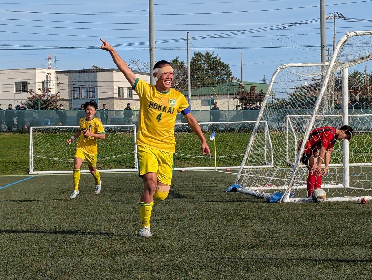 【高校サッカー】ベスト４激突！因縁の対決…J内定選手も！決勝進出は！？注目の北海道大会