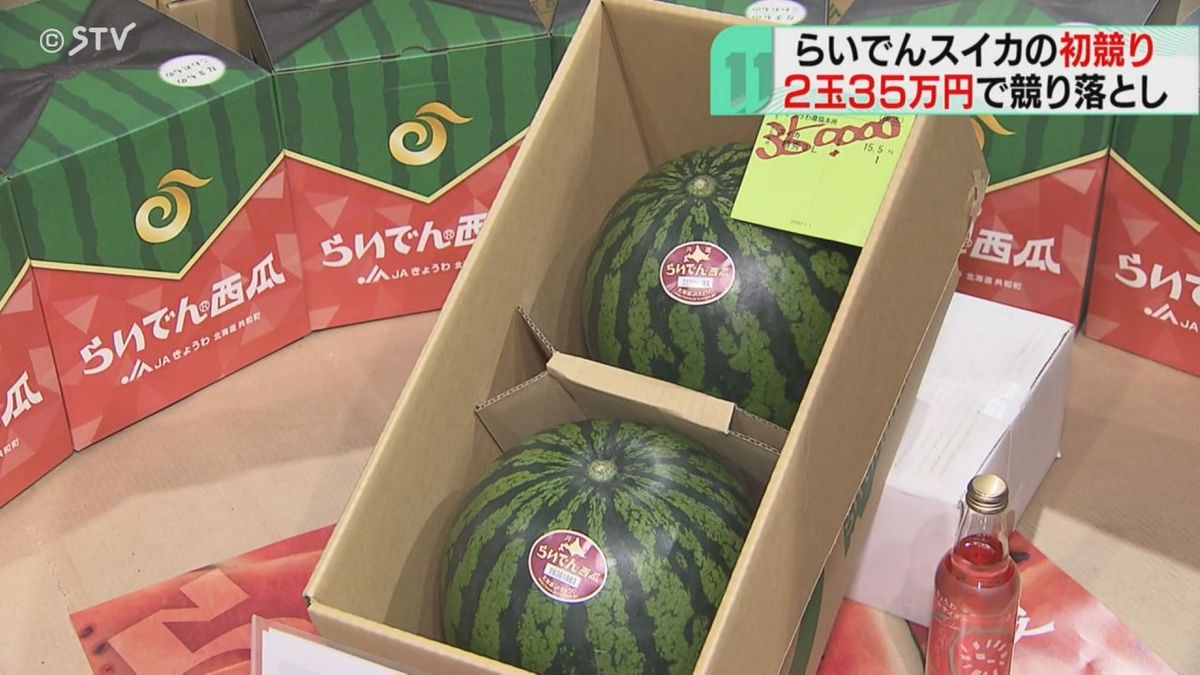らい で ん すいか