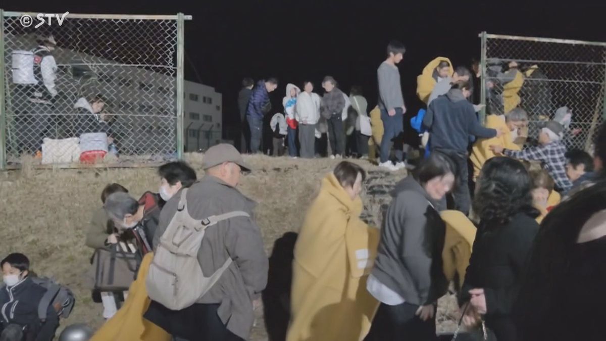 北海道でも６０センチの津波を観測　津波の怖さと寒さへの備えを　災害から命を守る