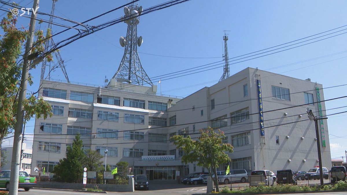 【速報】女子高校生の首をシャーペンで刺す… 41歳の男を殺人未遂の疑いで現行犯逮捕 北海道函館市(2026年8月4日掲載)|STV NEWS NNN
