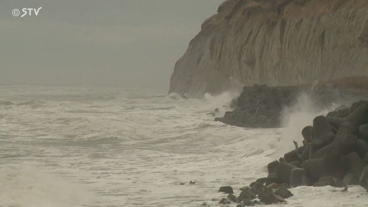 えりも岬で３２．３メートル　日本海側や太平洋側を中心に強風に注意　北海道　