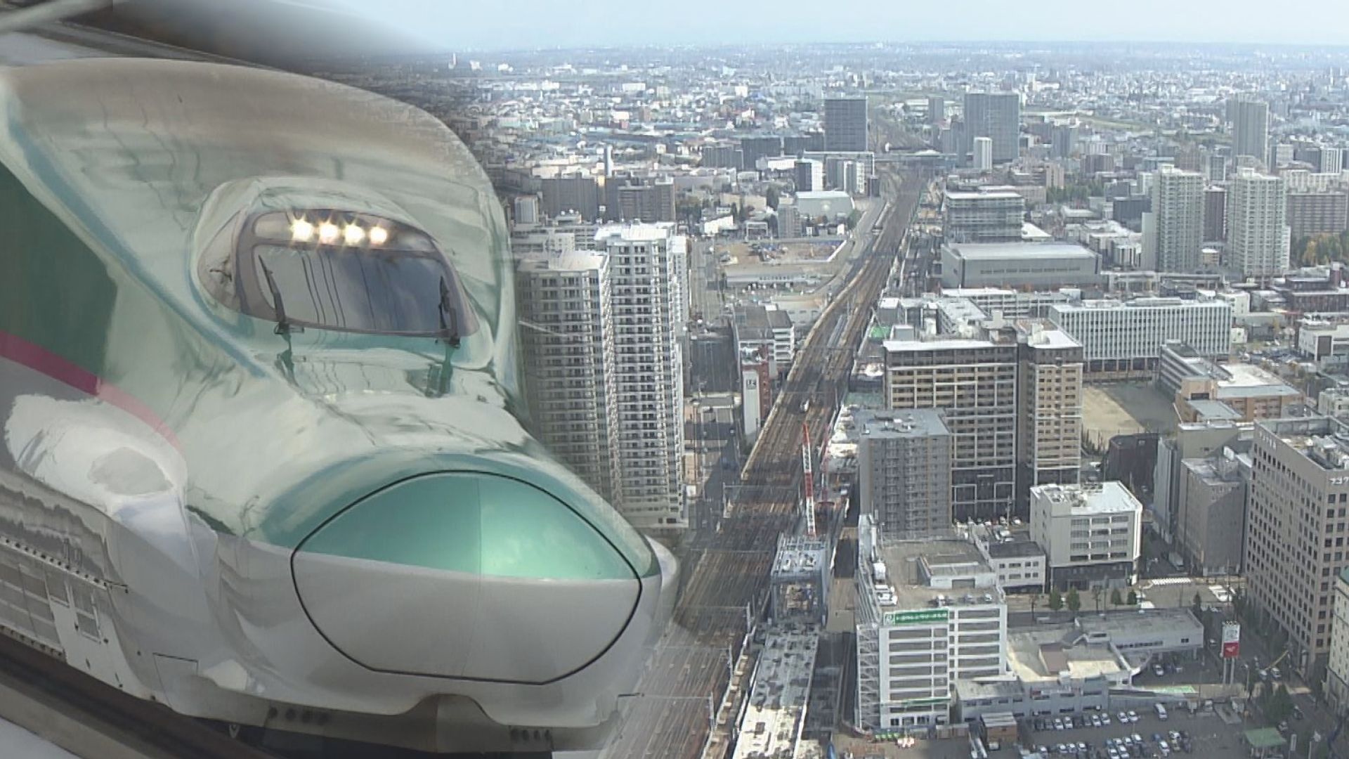 潜入】トンネル工事“最大の難所” 大幅延期の新幹線札幌開業 事業費膨張