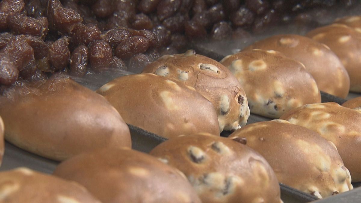 豆パン…実は北海道しかアツくない！？