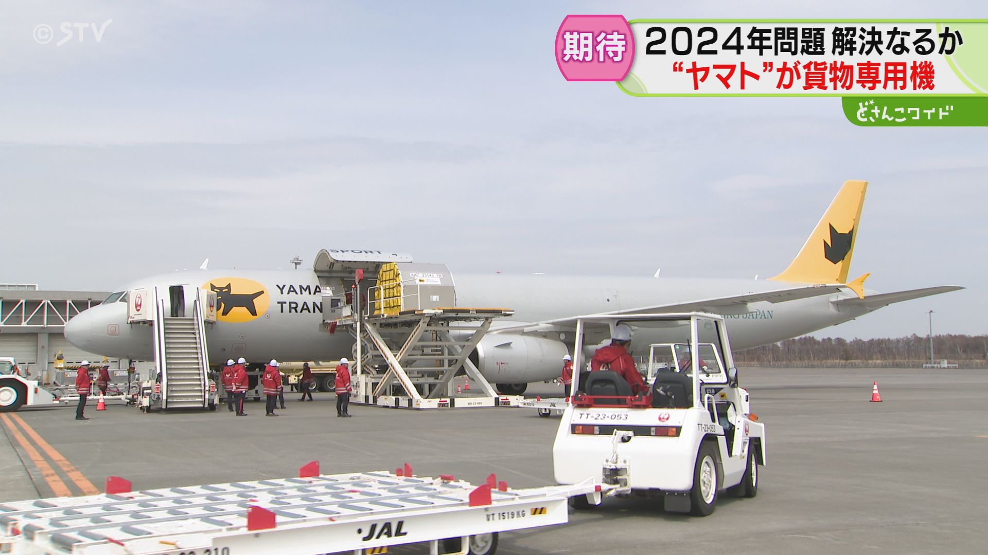 ヤマトとJALが連携・貨物専用便運航開始 起きるか輸送革命・背景に