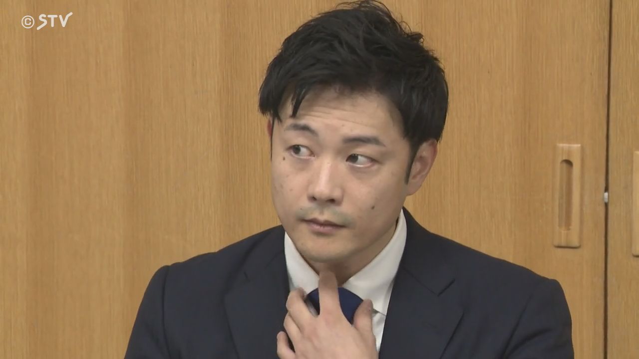 自民・道11区新支部長に中川紘一氏 中川昭一元財務大臣の甥 次期衆院選