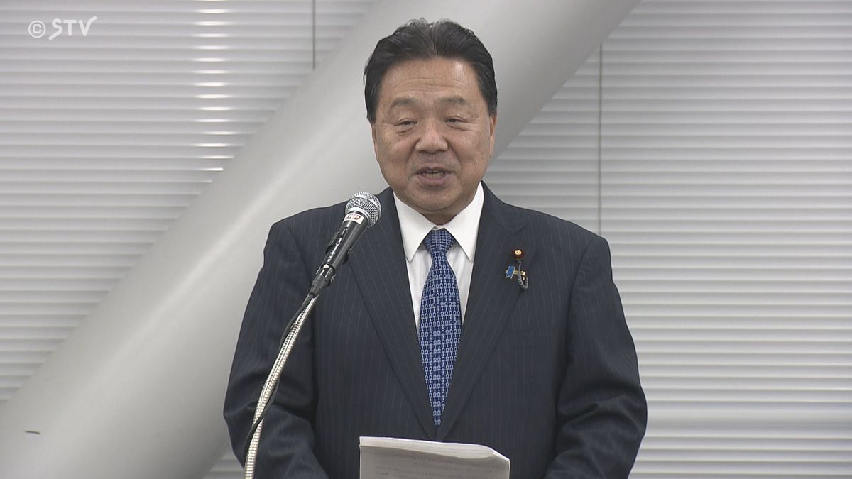 公明党北海道本部、新代表に佐藤英道衆院議員 前職落選10区「公明の選挙区辞退ではない」明言