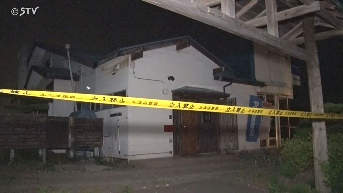 傷害致死容疑も視野に捜査　同僚か？男が男性殴り死亡　午後身柄は検察庁へ…容疑認める　北海道