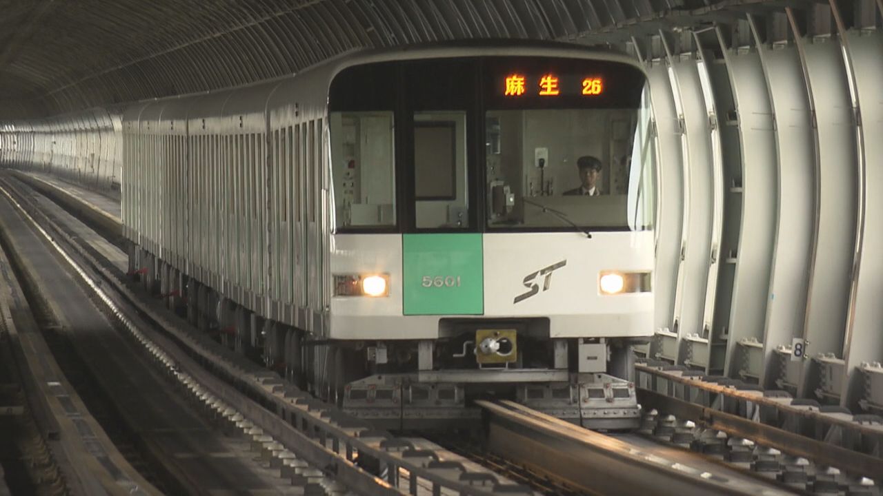 地下鉄でパンク？国内唯一のゴムタイヤ採用 札幌市営地下鉄のナゾ