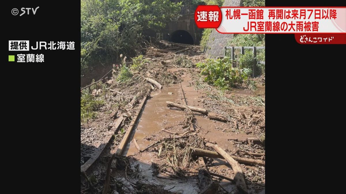 jr 北海道 運休