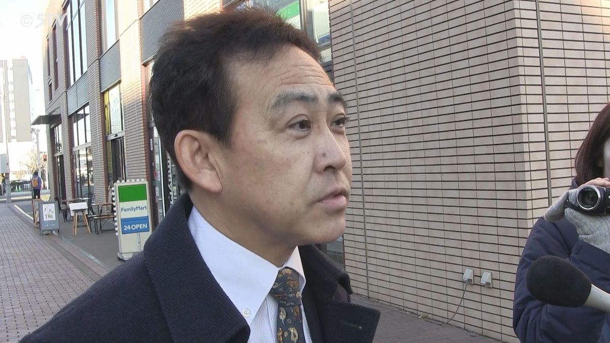 大泉函館市長のパーティー券　市役所内で元副市長らが販売「不適切で誤解を招く行為だった」