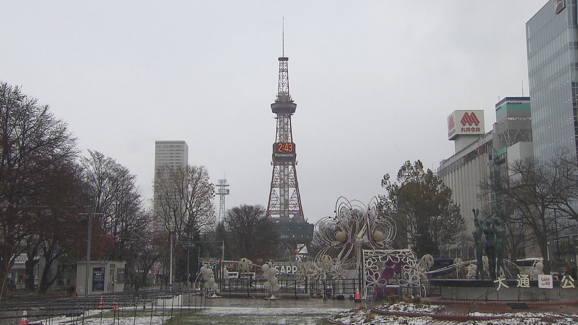 札幌テレビ塔を徹底解剖したら「時計に文字」「幻の施設」「テレビ