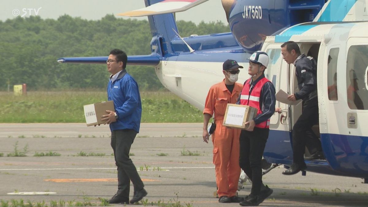 釧路空港を迅速に復旧をせよ！大地震想定訓練も意外な課題判明“グループチャットでの情報共有”