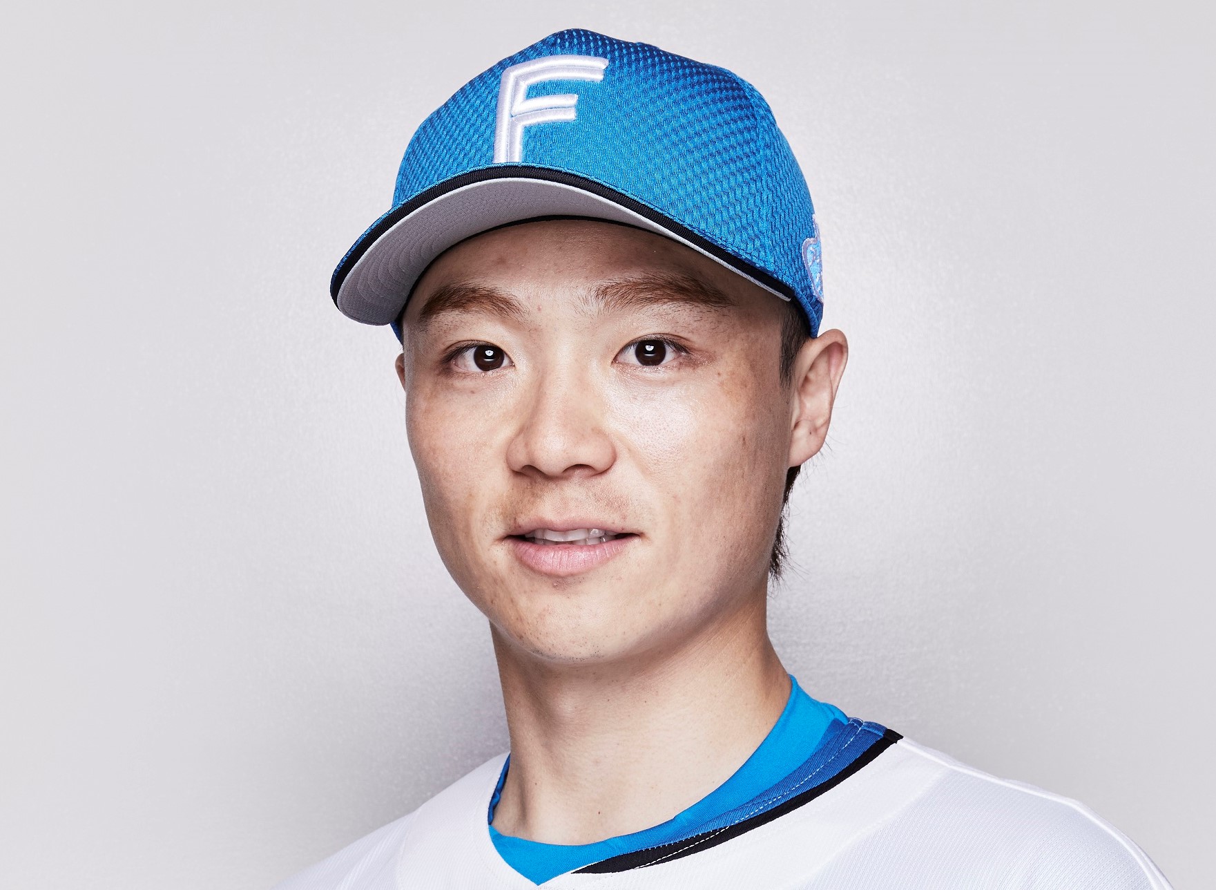 ファイターズ】先発投手候補 山崎福也が『代打』で出場