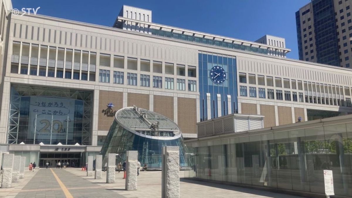 新春のあわや…札幌駅直結商業施設の焼肉店「消火したが煙が出ている」警備員から通報 