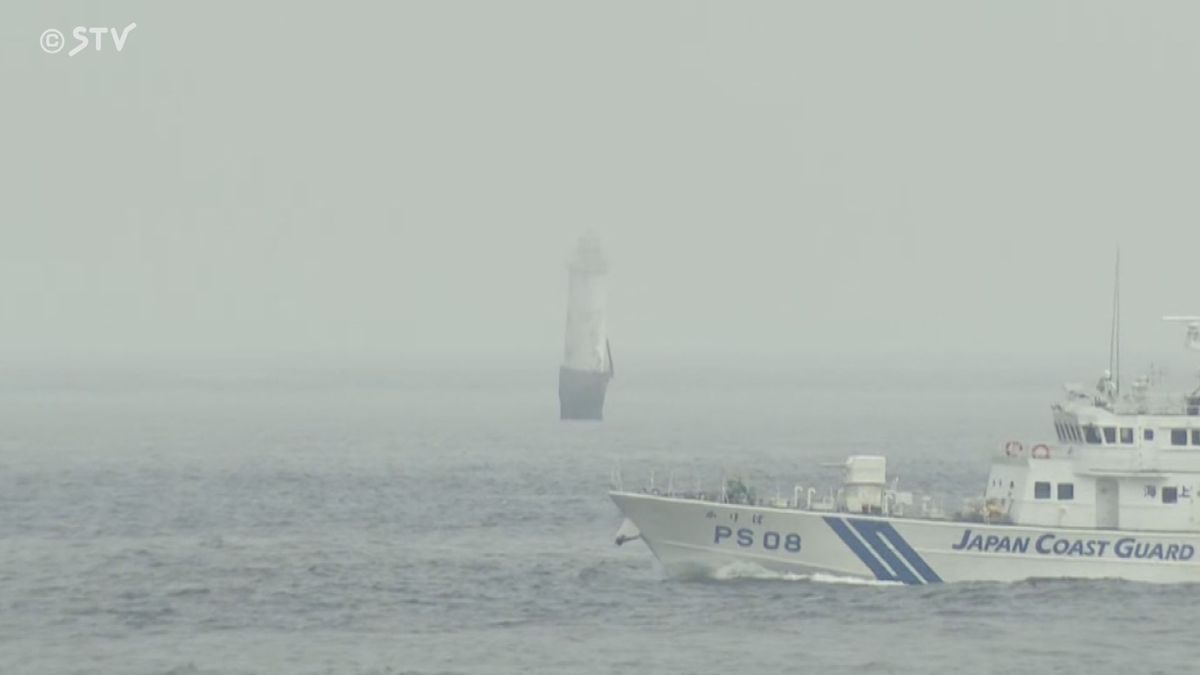 貝殻島周辺での漁船は操業停止　ロシアが灯台を修理へ