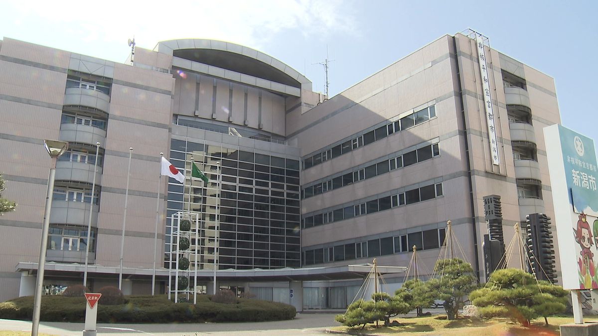 新潟市で市民税・県民税・森林環境税の課税誤り 605人に対し合わせて約1200万円を追加徴収へ(2026年8月19日掲載)|TeNY NEWS NNN