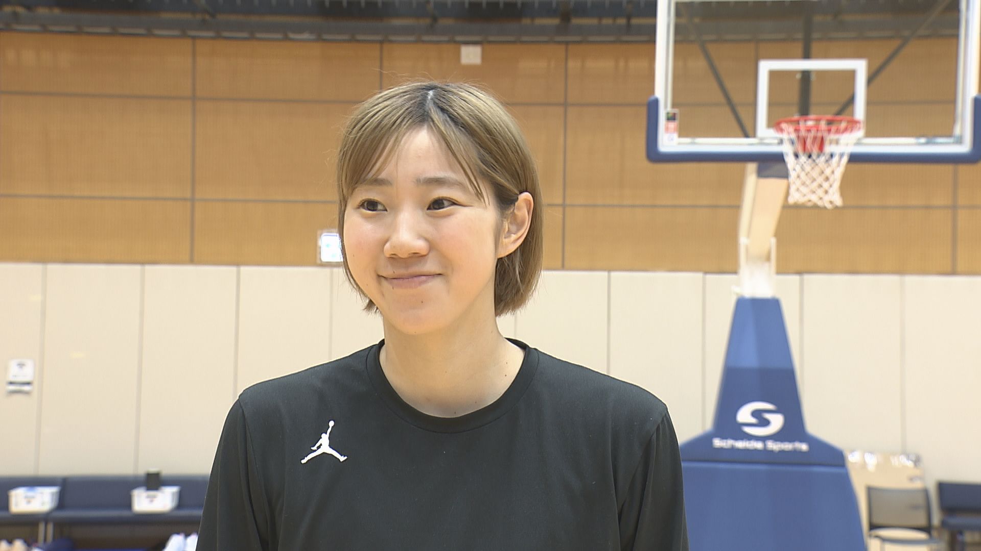 バスケ女子日本代表　五輪に向けた第3次強化合宿メンバー　新潟市出身の野口さくら選手も選ばれる《新潟》
