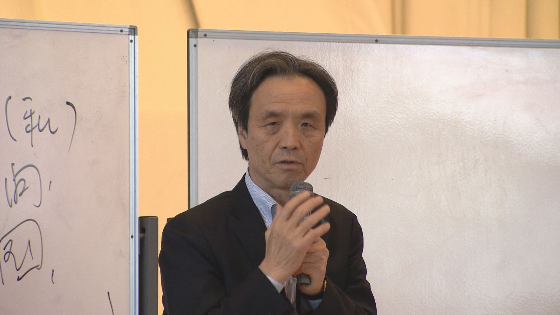 【拉致】蓮池薫さんが小千谷市の高校で講演　「声を上げてほしい」と若い世代に訴え 《新潟》