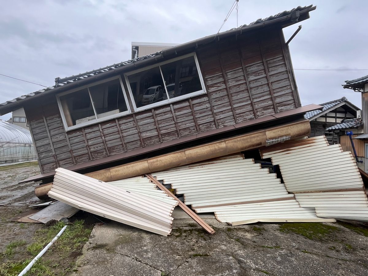 【能登半島地震】正月気分が一転　各地で何が　ドキュメント発生当日　地震、津波、液状化被害《新潟》