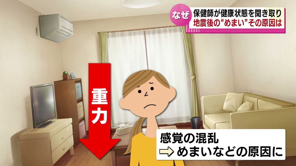 【なぜ】地震後の「めまい」その原因とは　液状化被害の新潟市西区では復旧作業続く《新潟》