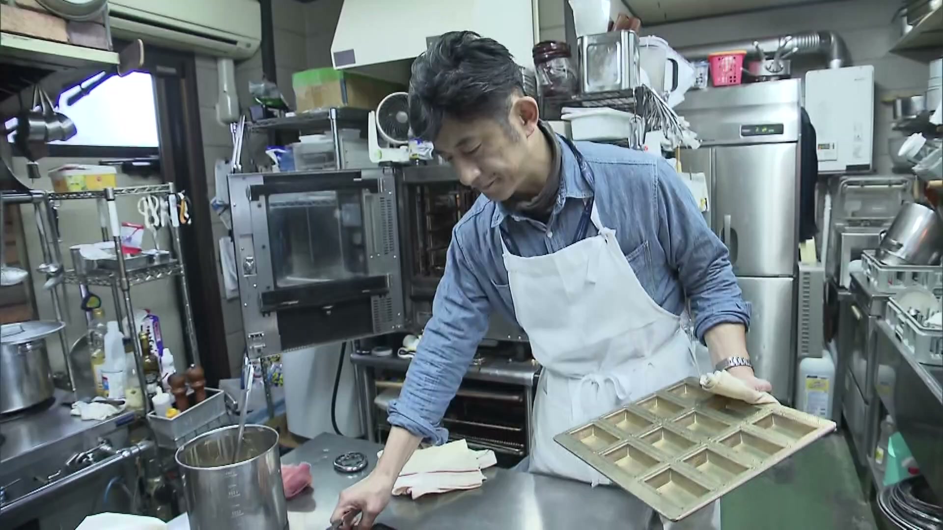 上越市の男性シェフ 50歳で夢かなえ 南極観測隊の料理人に選ばれる