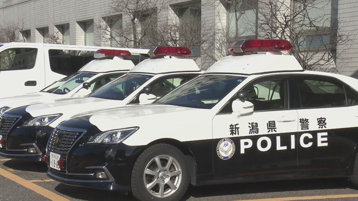 乗用車が横断中の歩行者をはねる　運転していた歯科衛生士の28歳女を現行犯逮捕《新潟市中央区》 
