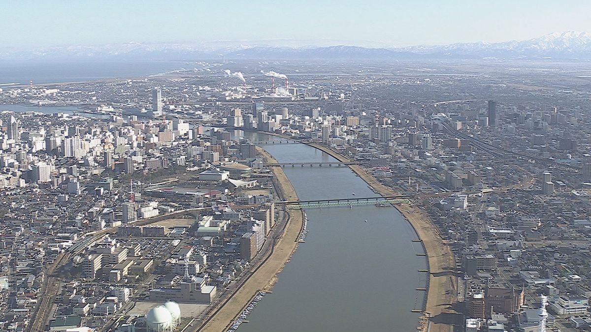 【1か月予報】3月は気温が高く降雪量は少ない見込み　《新潟》