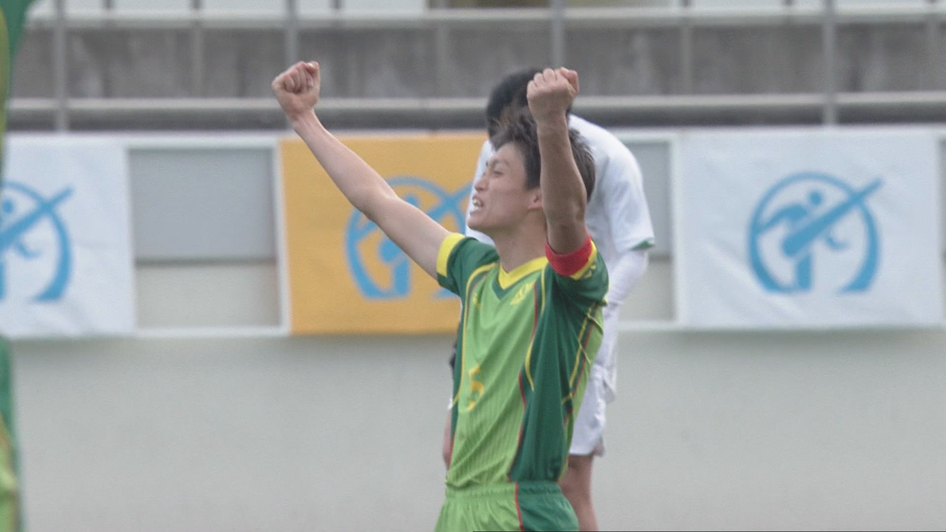 帝京長岡が東西プレミア対決を制す！昌平に1-0勝利 全国高校サッカー