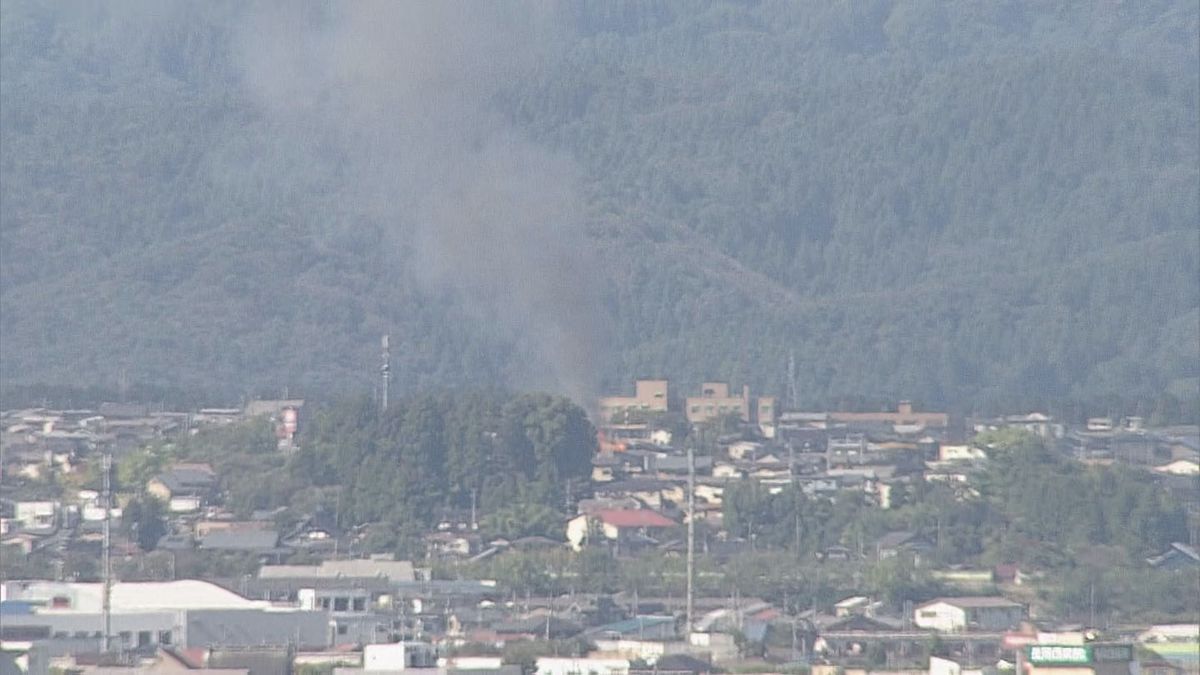 長岡 市 火事 どこ