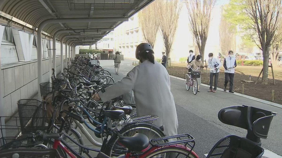 11月1日からは自転車の「ながら運転」で罰金も！？　道交法改正で自転車の危険運転が厳罰化へ　「酒気帯び運転」は酒の提供者なども罰則対象に　≪新潟≫