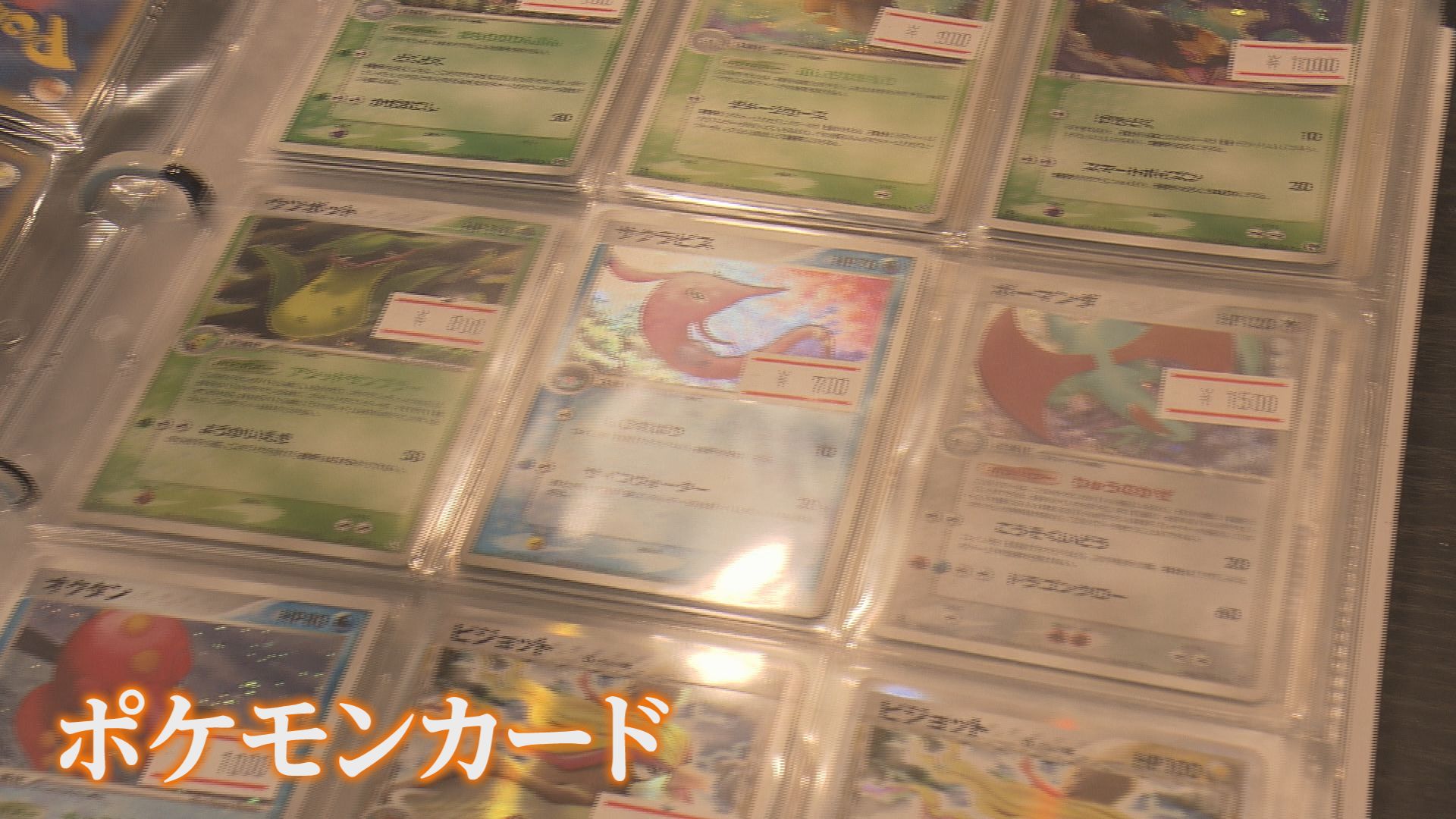 悲痛】ポケモンカード窃盗 被害額1000万円 1枚20-30万円の高額カードも