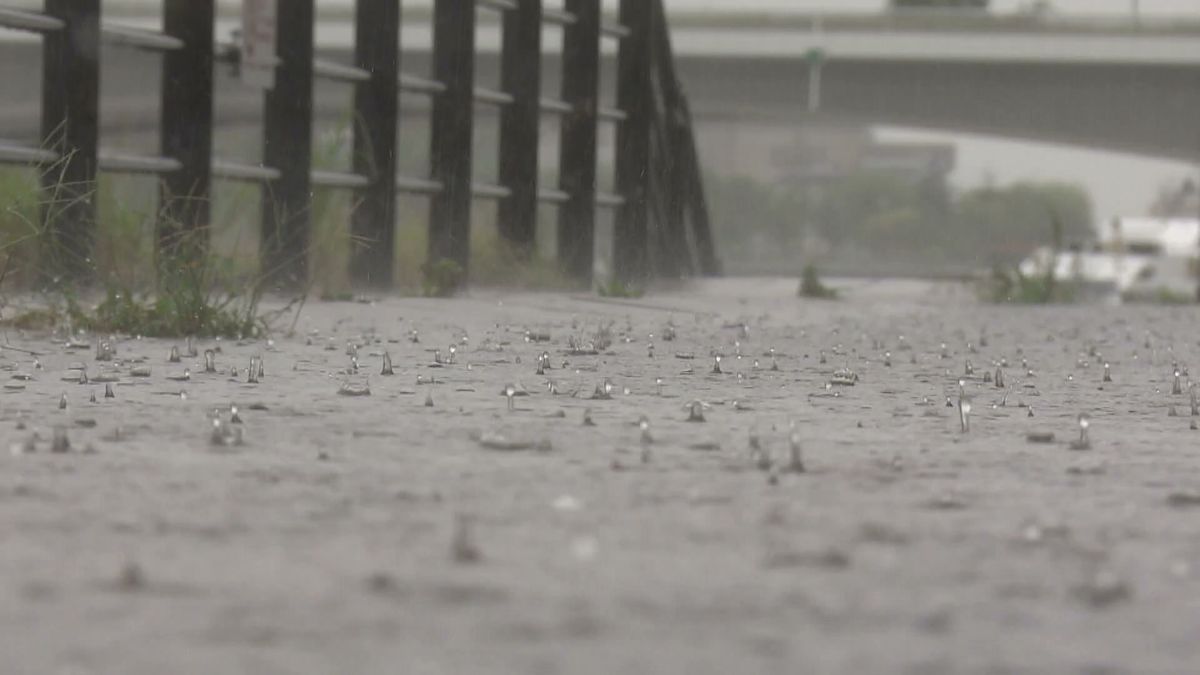 【警戒】新潟県内は激しい雨が断続的に降る見込み　新潟市などに土砂災害警戒情報が発表（21日午前11時30分）