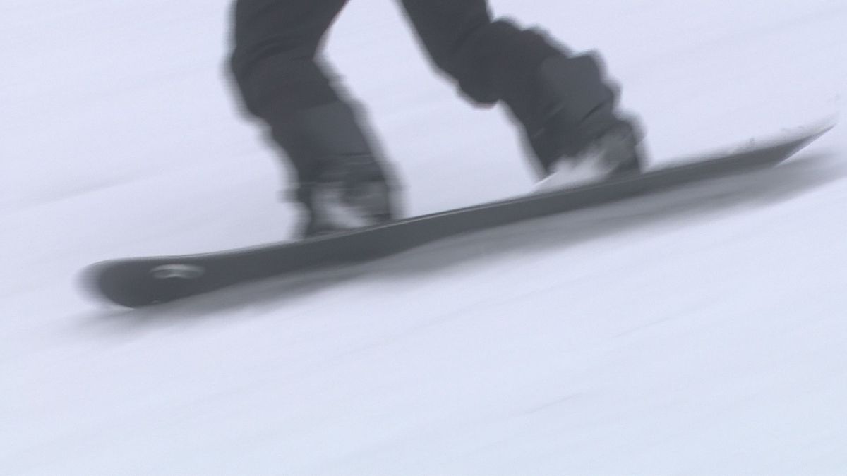 【続報】スノーボードをしていた女子大学生　雪に埋もれた状態で発見されその後死亡　死因は窒息《新潟》