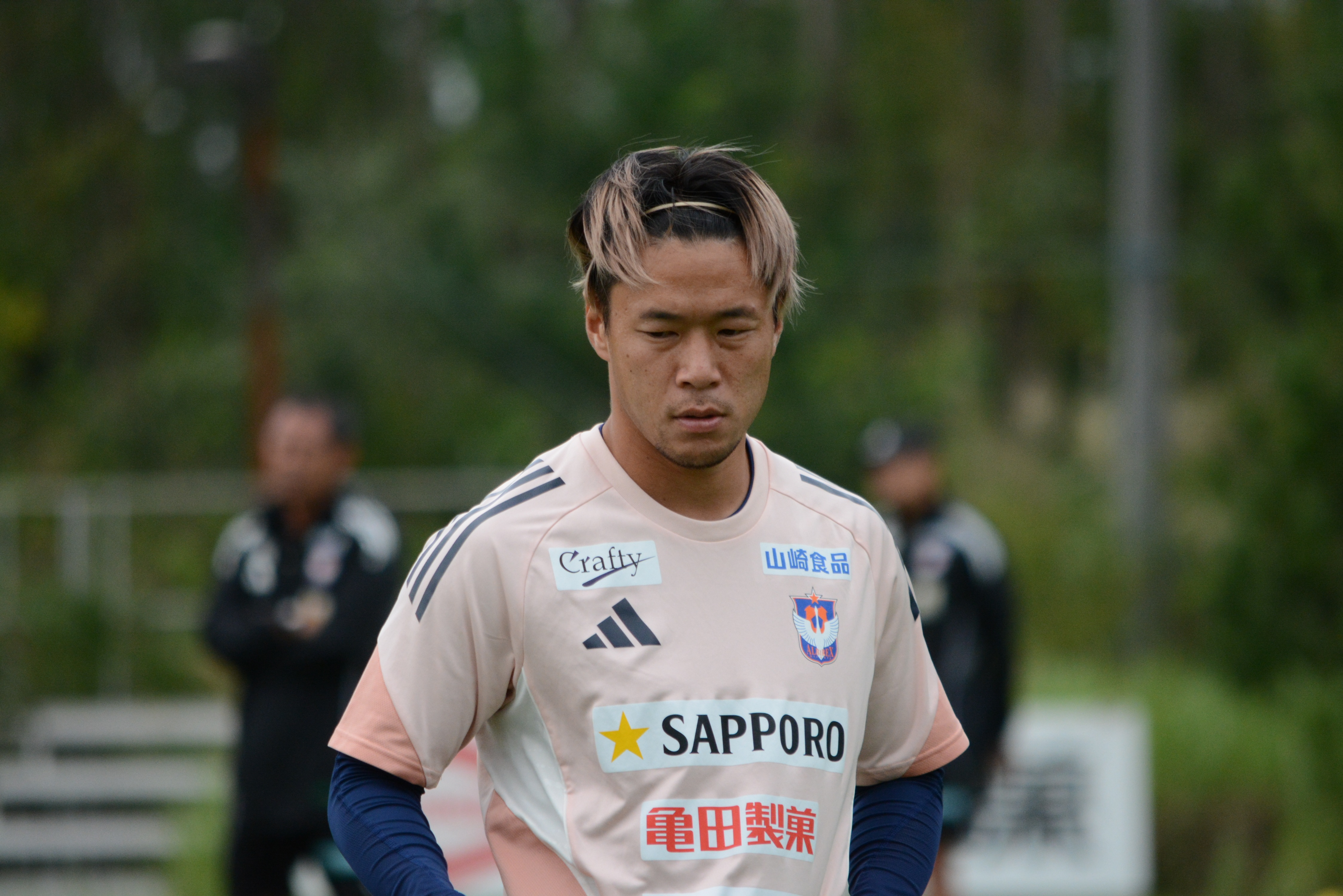 速報】アルビレックス新潟の堀米悠斗キャプテン 今季をもって契約満了