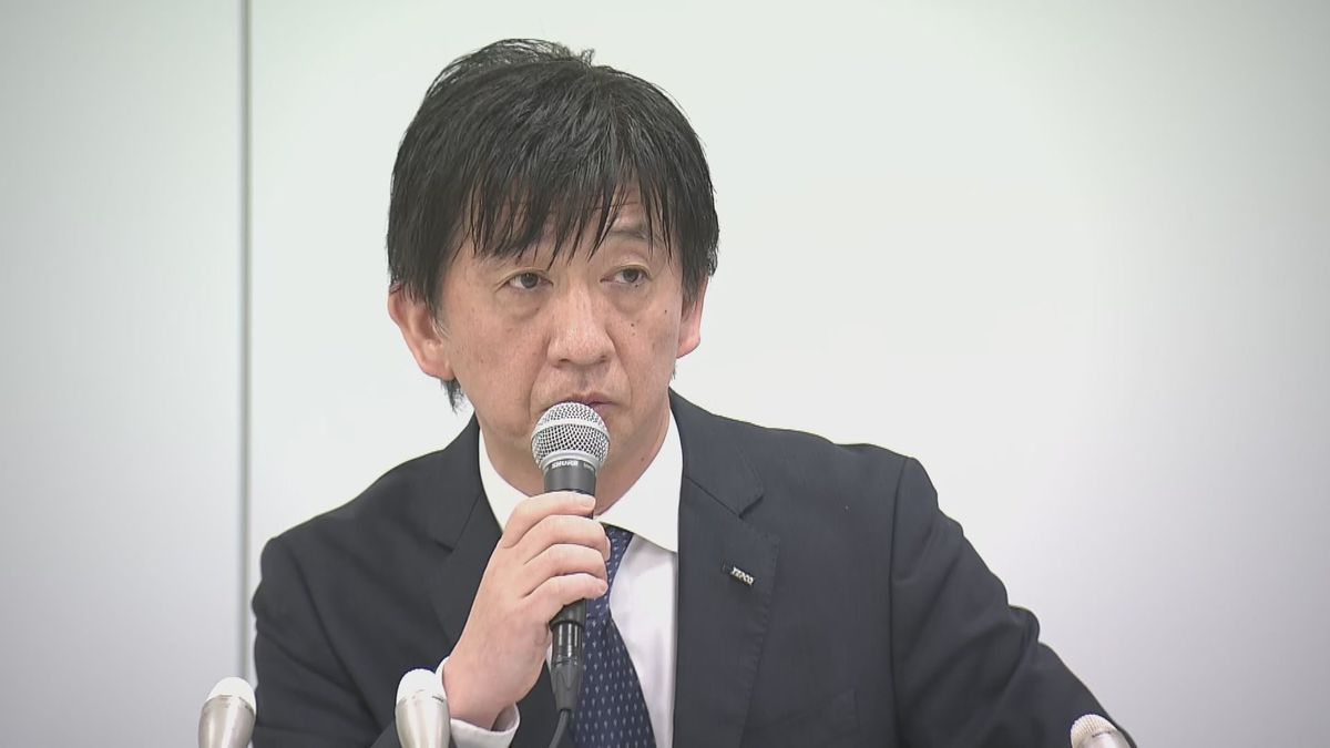 東京電力新潟本社の新代表に柿澤幸彦氏　「地元理解のもと再稼働を」　会見で意気込み 《新潟》