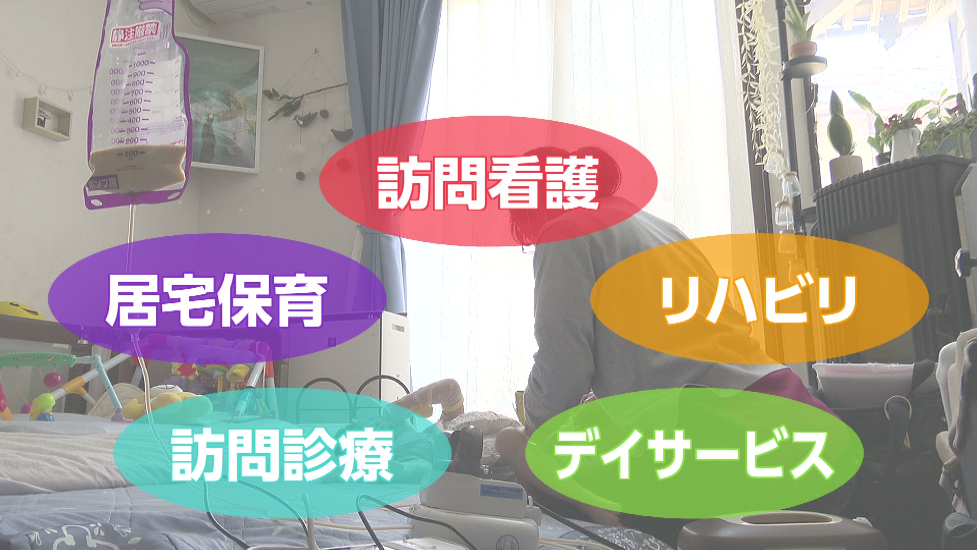 3ページ目 【特集】「1歳になれる確率は10％」医療的ケア児を育てる