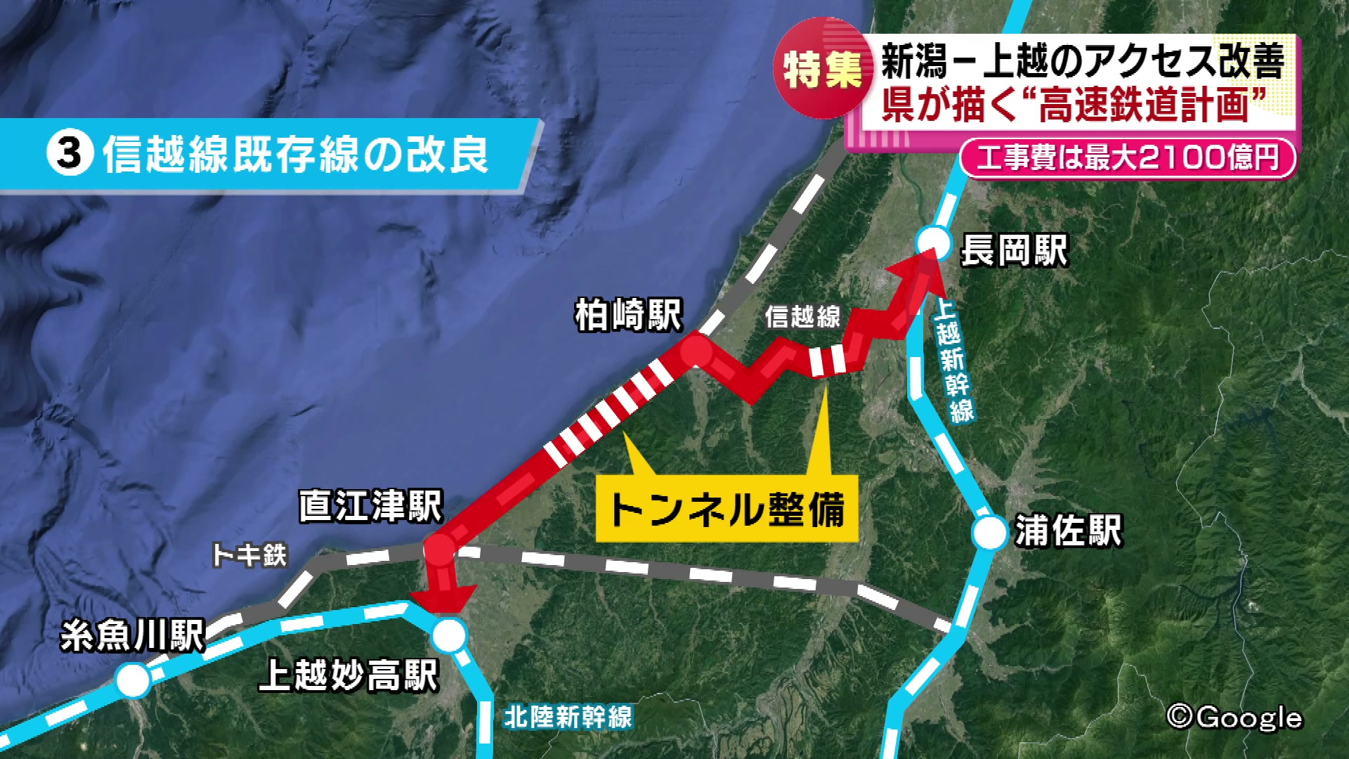 新潟旅行①〜上越新幹線初利用〜 | ハマっこランナー3369の徒然日記