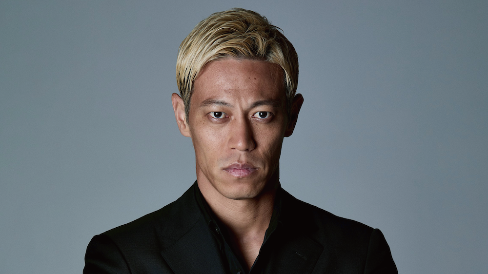 アルビレックス新潟シンガポールに本田圭佑選手の加入が決定《新潟