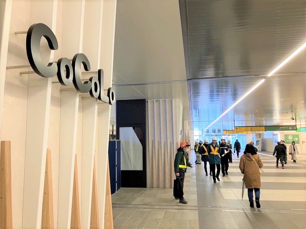 JR新潟駅の新たな商業施設「CoCoLo新潟」の全貌は　4月25日全面開業　県内初出店が続々　