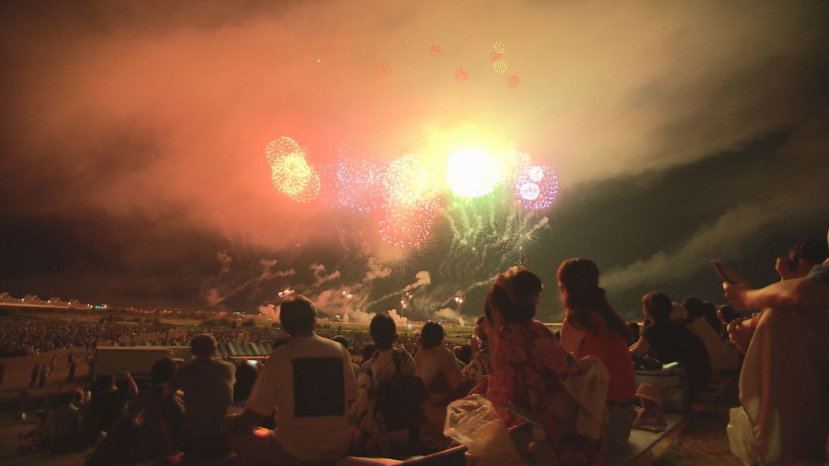 長岡まつり大花火大会 ことしも会場内はすべて有料観覧席 8月2日と3日に開催 戦後80年の節目の年 《新潟》