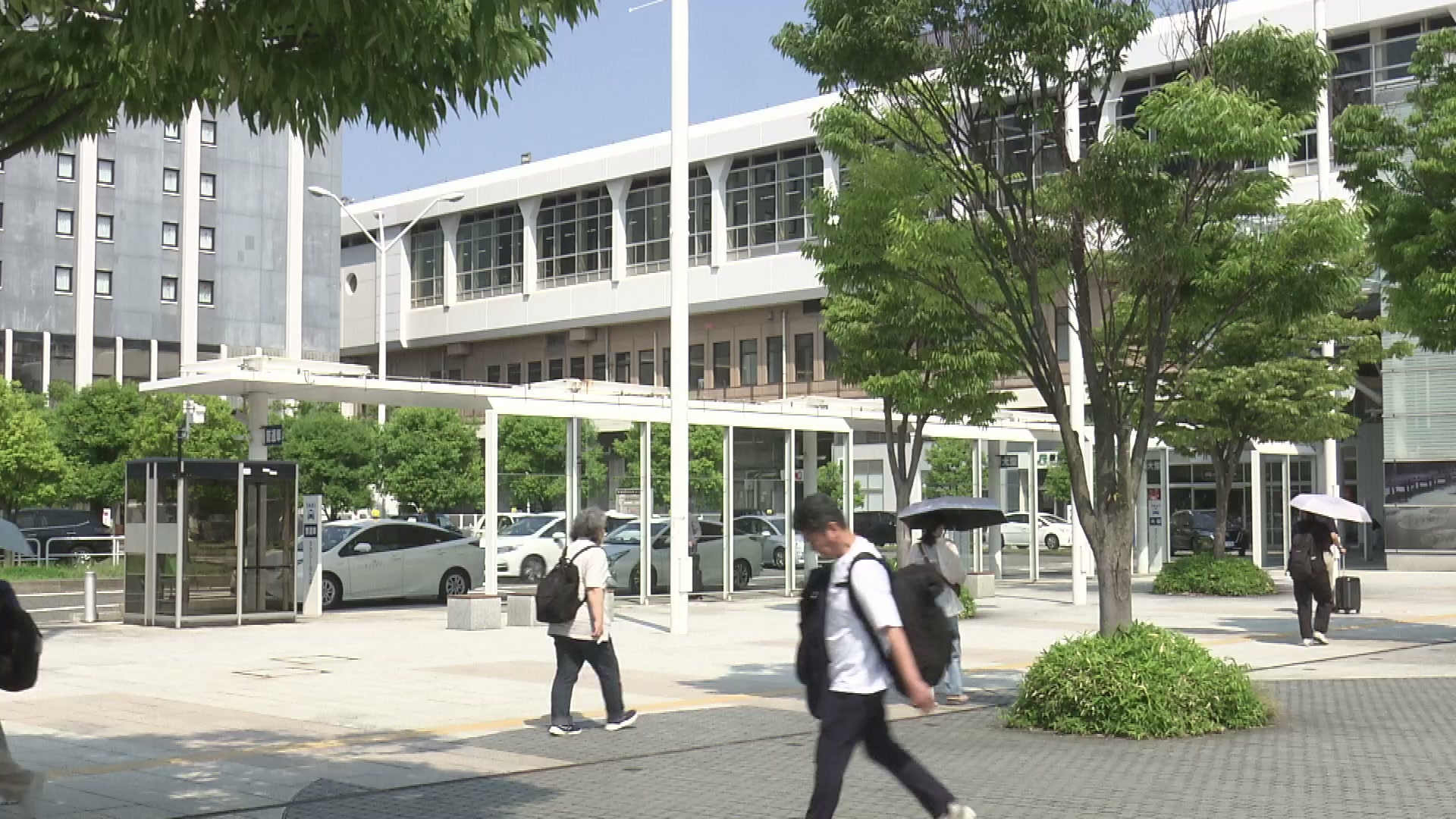 熱中症警戒アラート発表  新潟市と長岡市は猛暑日の見込み《新潟》