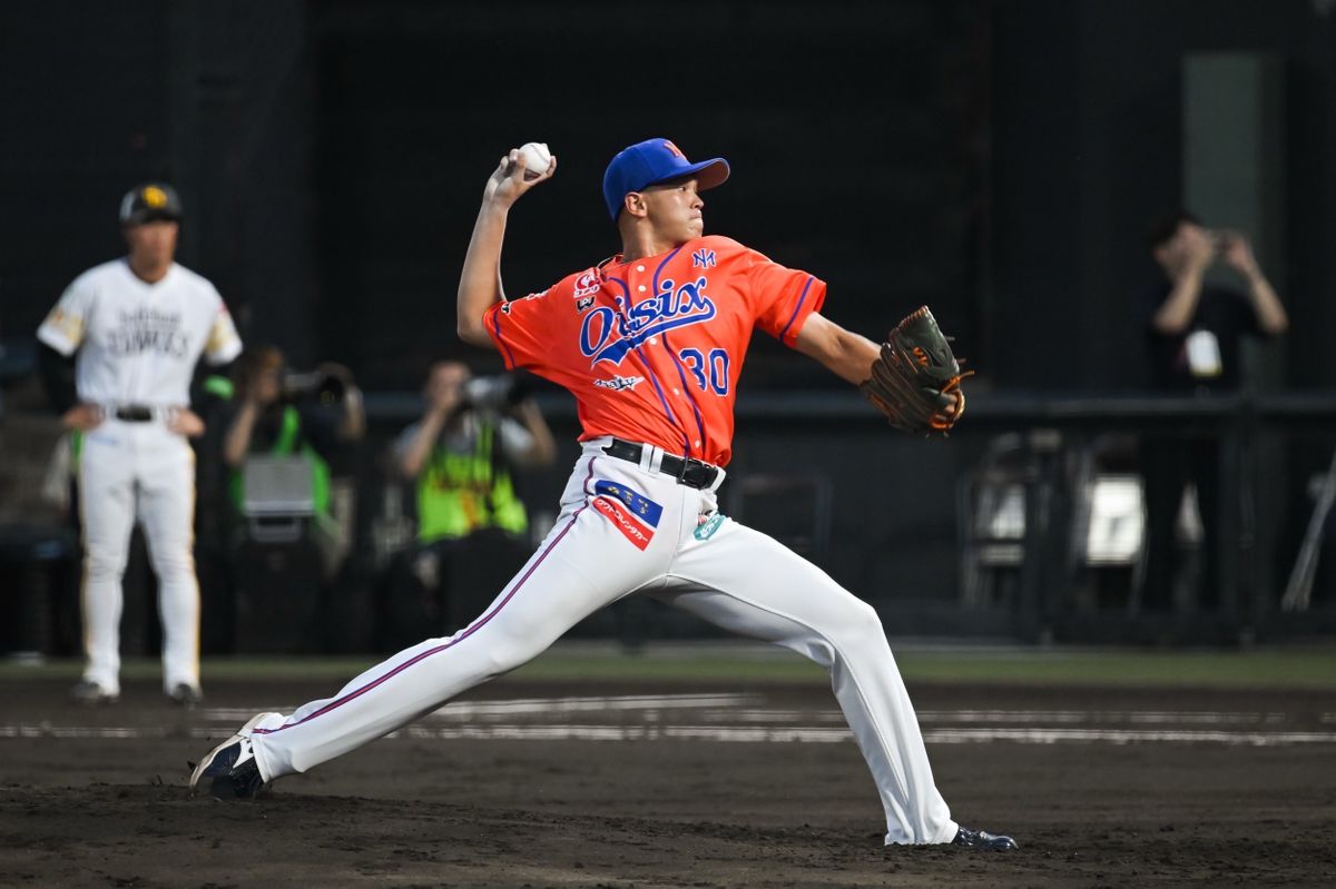 フレッシュオールスター】参加2年目の球団から3人選出の快挙