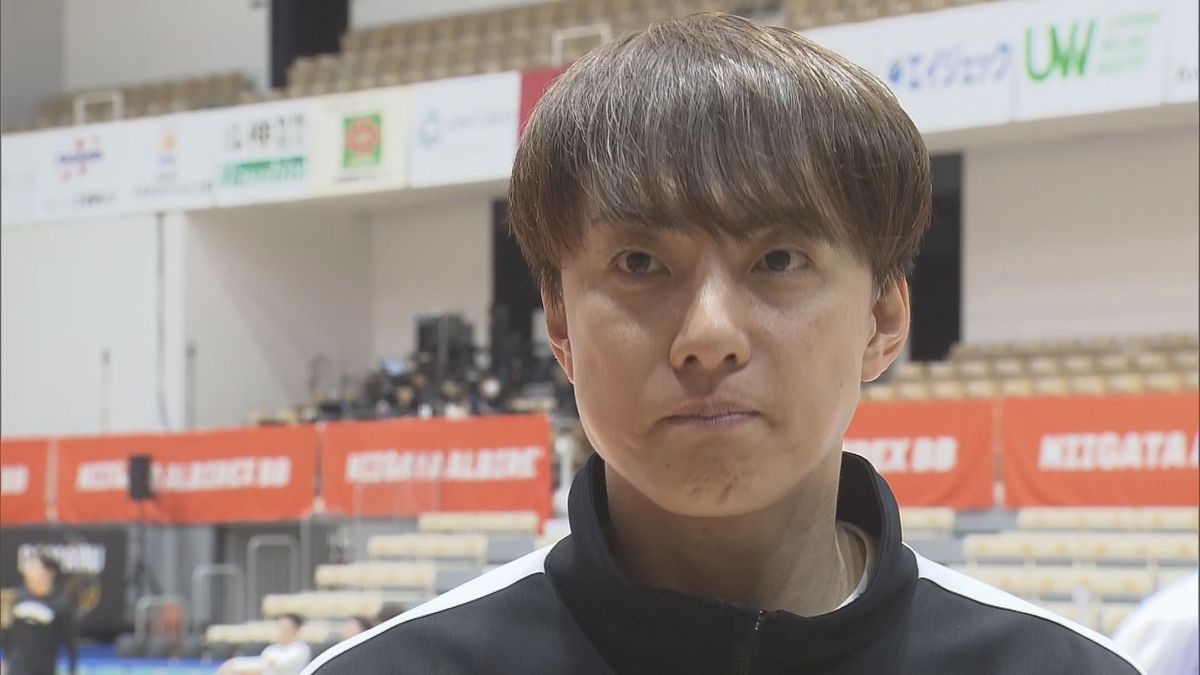 【速報】新潟アルビレックスBB プレーオフ準決勝の第1戦で1点差の勝利 B2昇格へ王手