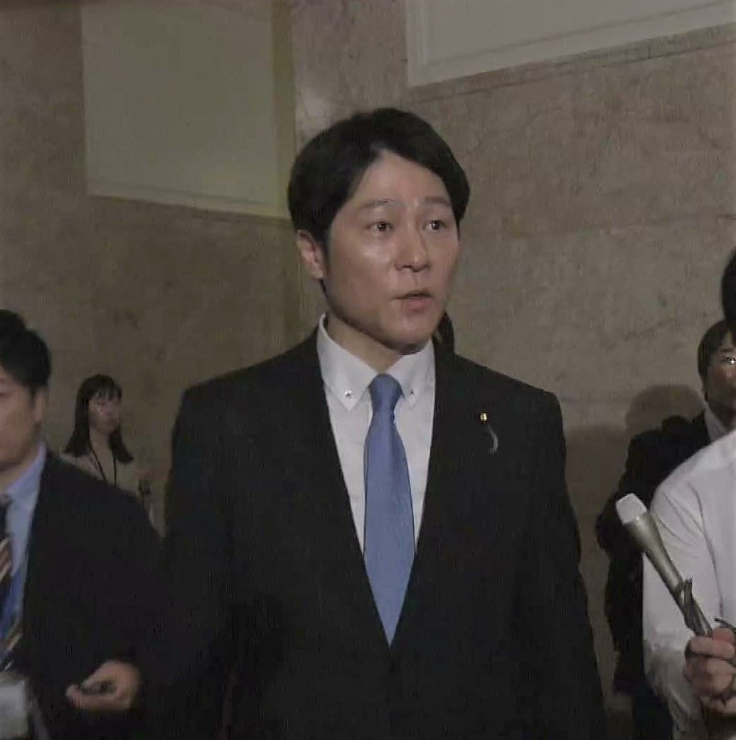 有権者に日本酒を配った問題 処分方針が決定した立民・梅谷守衆議院議員が謝罪「軽率な行動を深く反省」