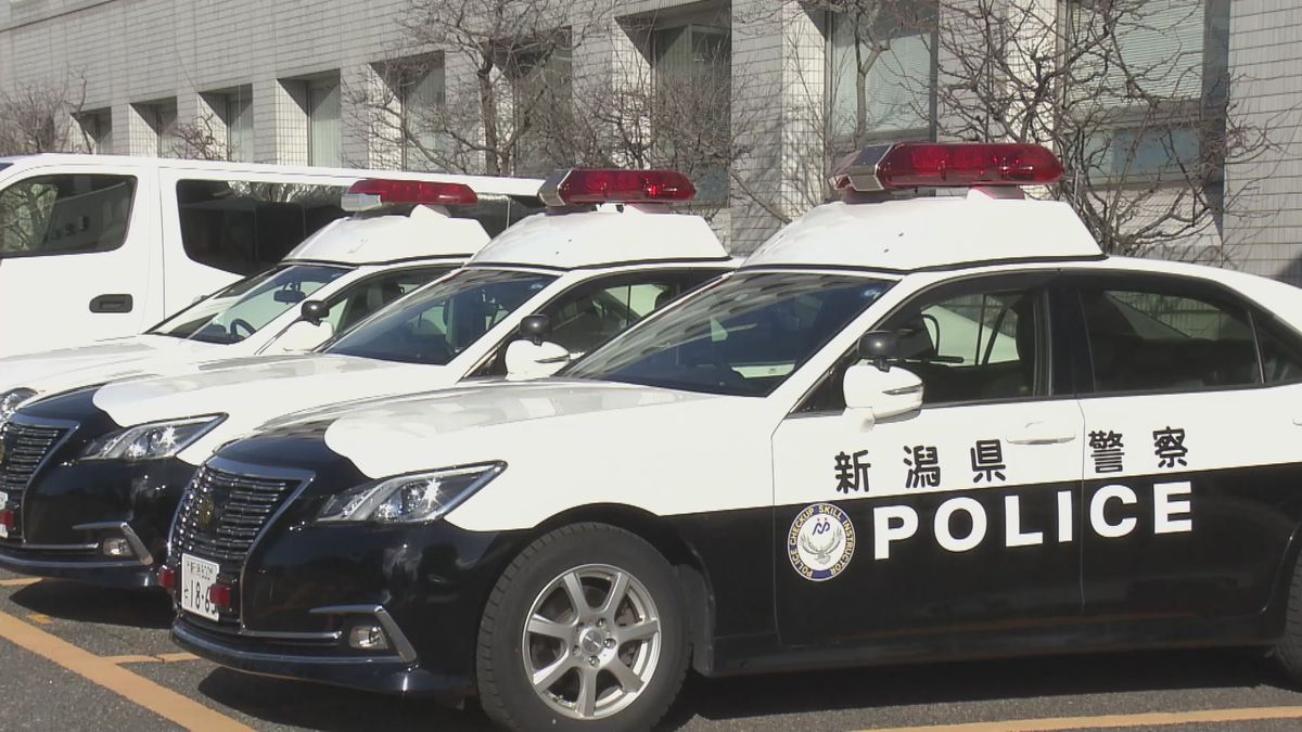 停止中の車に衝突　酒気帯び運転の疑いで無職の70歳女を現行犯逮捕《新潟》